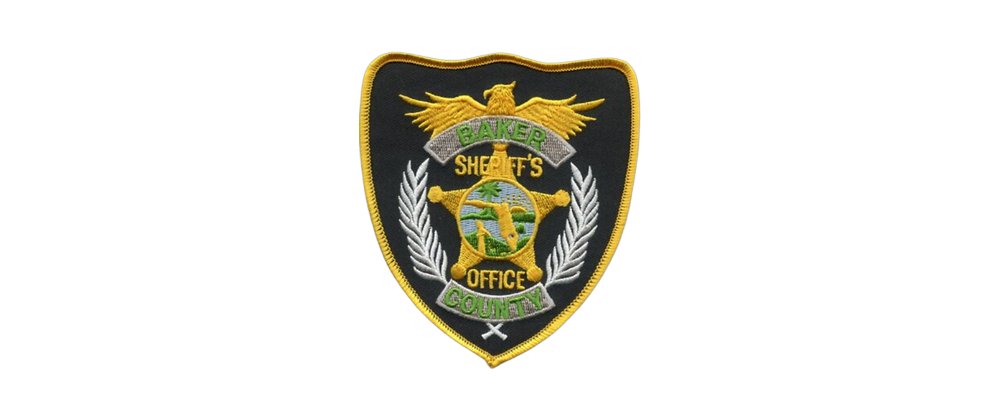 Baker County Sheriff's Office, Florida patch