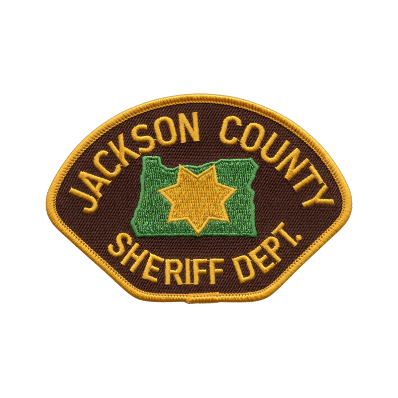 Jackson County Sheriff Department, Oregon