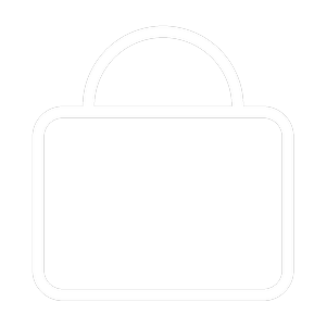 Icon representing a non-transferable inmate wristband