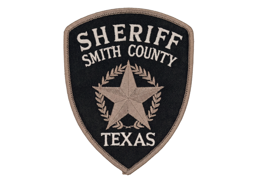 Smith County, Texas Sheriff's Office patch