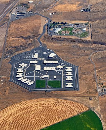 LEED Gold Jail