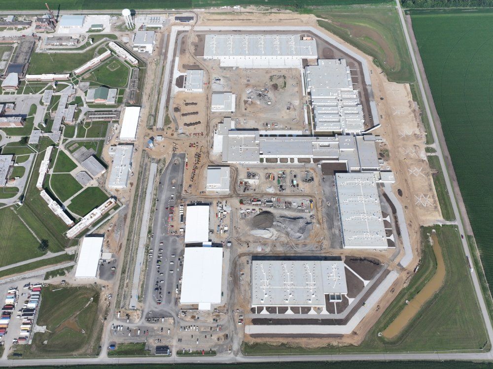 westville state prison