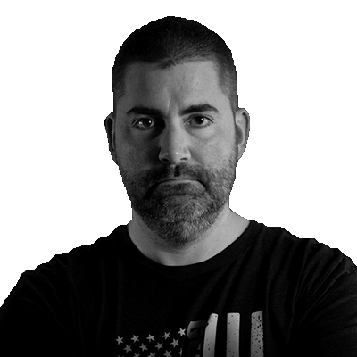 Lt. Jeff Kovar, MBA
